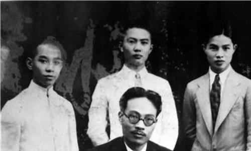 梁漱溟的中西文化观 新中国成立后的最后一位大儒——梁漱溟!