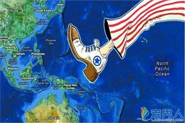中菲南海仲裁案  美日竟双双介入两国纷争战