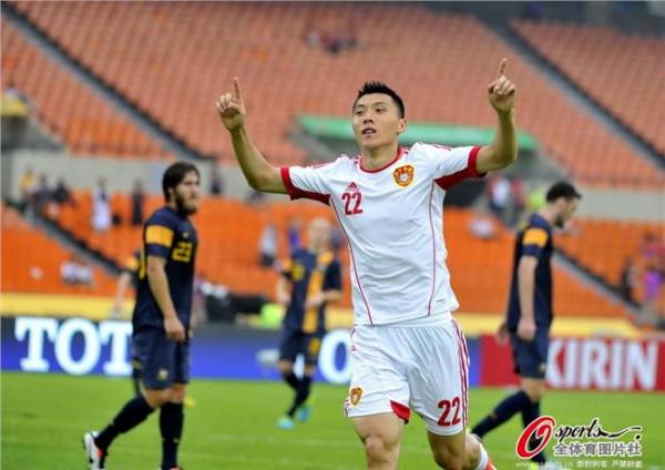 肖智入选国足 中国足协公布最新一期国足名单 于汉超入选国家队