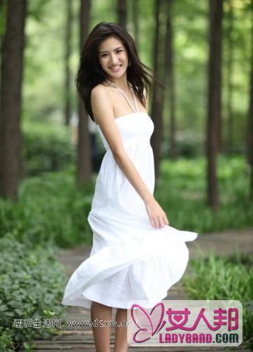 《爱的创可贴》梁若婕扮演者杨凯琳个人资料及照片