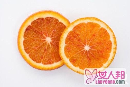 吃橙子 两个月速瘦二十斤