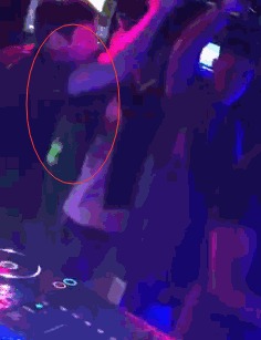 王思聪夜场劲嗨 酒吧high跳视频曝光遭吐槽像老年disco
