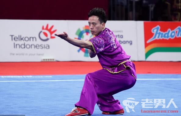2018雅加达亚运会奖牌榜首 中国队7金5银4铜