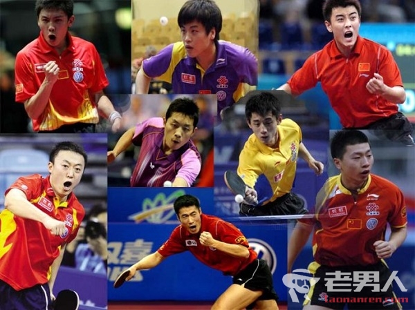 中国乒协决定国乒男队集体退出2017澳洲公开赛