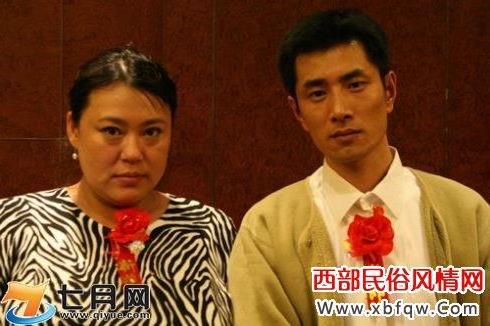 >王颢森结过几次婚 与女演员李菁菁相差几岁