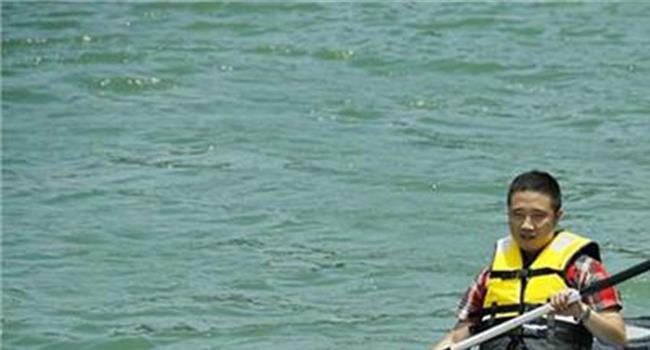 【皮划艇技巧】马尔代夫娱乐项目之皮划艇攻略介绍