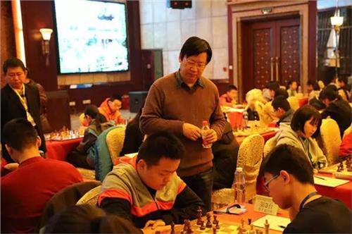 朱忆国际象棋 李成智杯国际象棋赛保定赛区朱锦尔、许翔宇等夺冠