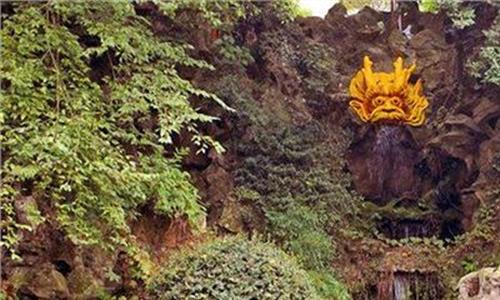 山西黄龙洞 张家界黄龙洞——中国最美溶洞