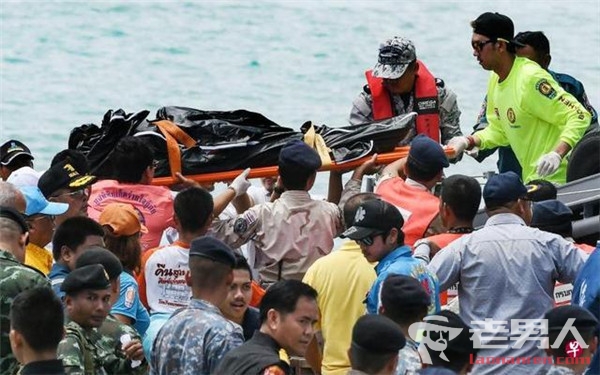 普吉岛沉船事故已致40人死亡 船只倾覆是天灾还是人祸
