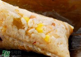 江米能包粽子吗？包粽子用糯米还是江米？