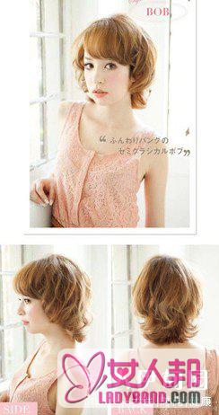 11款日本最具人气夏日甜蜜发型