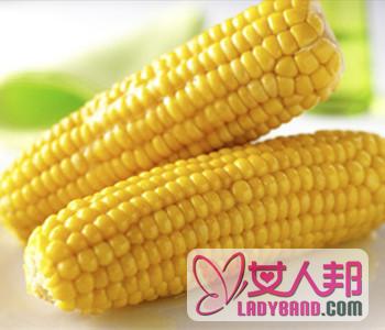 >【玉米的热量】玉米的做法_玉米的营养价值