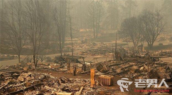 美国加州山火保险索赔额已达90亿 预计还会增加