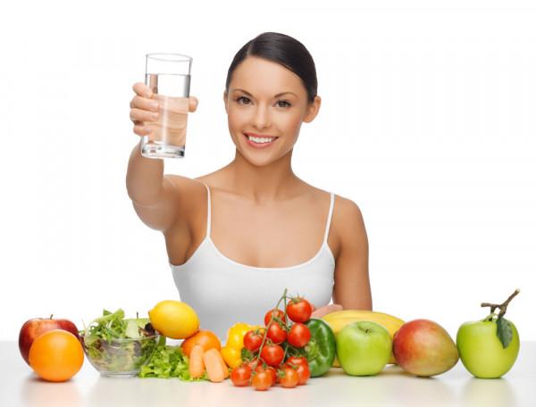喝水减肥法 最简单的减肥方法
