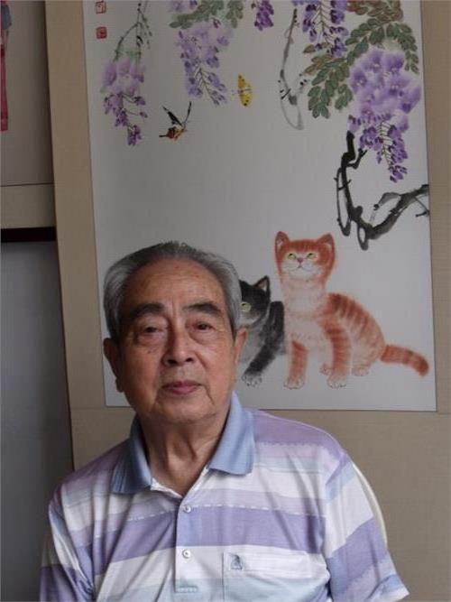 孙立荣:“猫王”的艺术人生