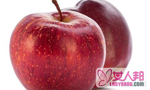 >一个月苹果减肥法 可以快速有效帮你减肥