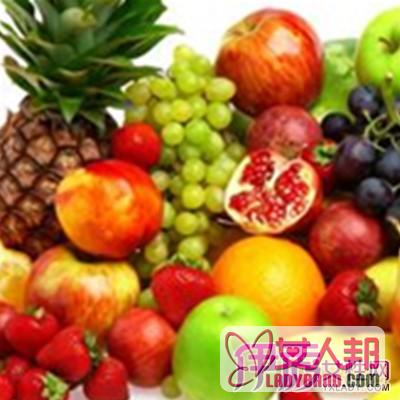 >五种常见水果可助你延年益寿     水果的功效