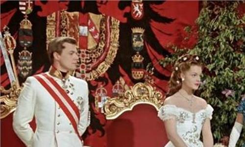 茜茜公主原型 历史上真实的茜茜公主和弗兰茨皇帝