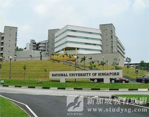 >新加坡国立大学专业有哪些