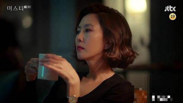 韩剧《迷雾》金南珠的剧本是老公挑的，还说服池珍熙来演男主角
