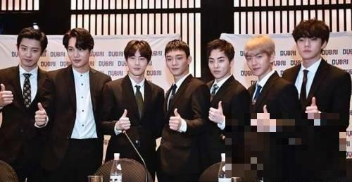 EXO主打曲《POWER》被选作迪拜喷泉秀主题曲，开创韩国记录