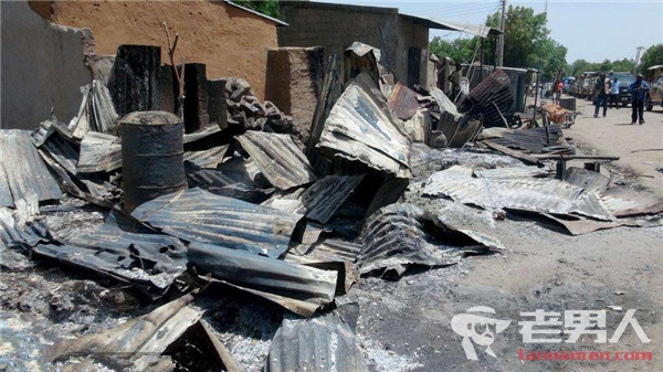 >尼日利亚村庄遭武装袭击 目前已造成58人死亡
