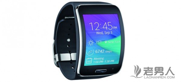 三星Gear S穿戴手表在于11月7日美国登陆 两年合约价$199.99