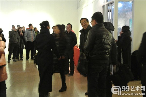 >盛可以北妹 野蛮生长——盛可以的人文画境在北京千年时间画廊开幕