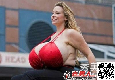 全球拥有最大乳房的十大女人【图】