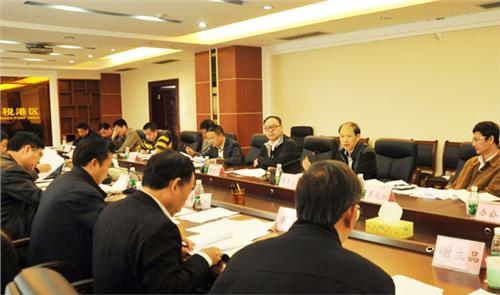 汤涛人社部副部长 人社部副部长汤涛到钦州市调研人才工作要求