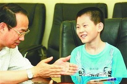 中国10岁神童苏刘溢 山东10岁神童苏刘溢高考566分 有望破格进山大