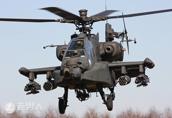 全球十架武装直升机排行榜 美俄占据半壁江山