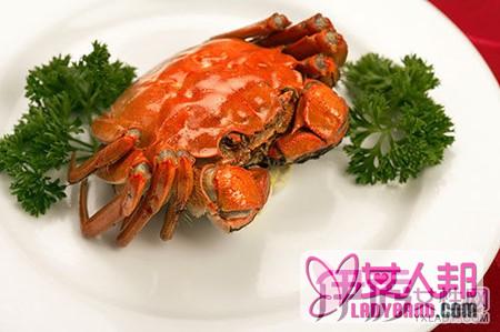 怀孕能吃螃蟹吗 安全吃蟹有什么妙招
