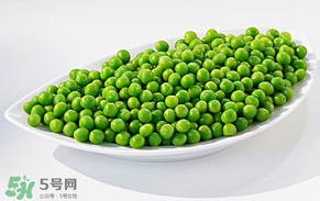 豌豆可以冷冻吗？豌豆冷冻可以保存多久？