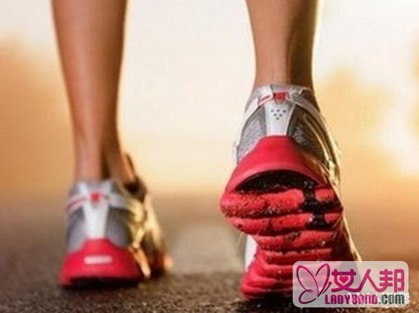 一天走多少步可以减肥  3大正确徒步姿势让你轻松甩掉赘肉