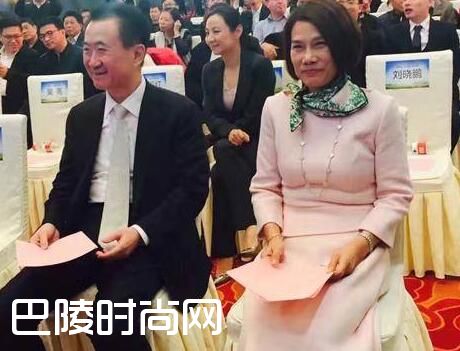 王健林回应国民公公 老丈人是谁传靠老婆林宁当上内地首富