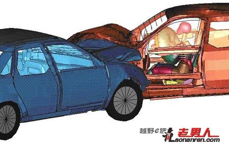 6款主流SUV NCAP碰撞测试结果比较【组图】