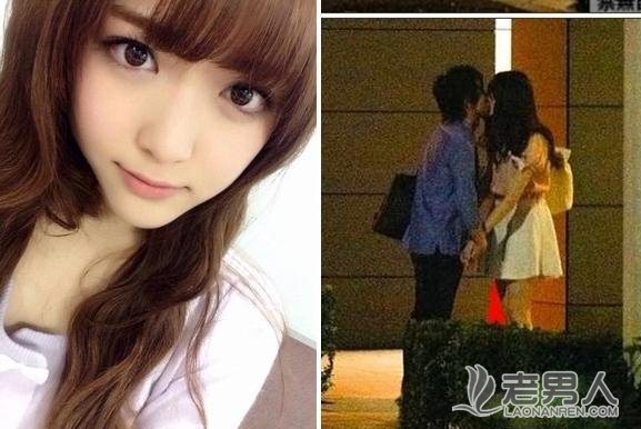 日本女星当街与人夫舌吻 哭诉：我是喝醉了。