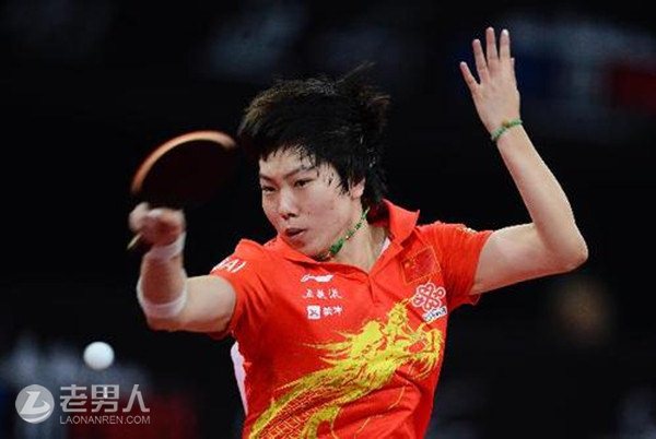 奥运冠军李晓霞宣布退役 结束22年的乒乓球生涯