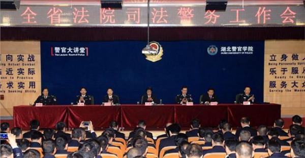 湖北省法院王少军 湖北省法院司法公开网正式上线