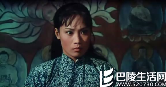 香港女演员茅瑛主演的龙争虎斗 被誉为：女版李小龙