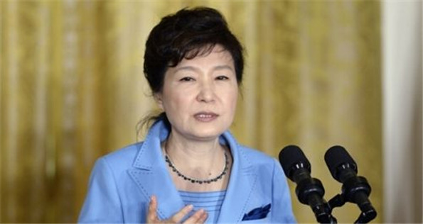 朴槿惠道歉使日本担忧 称后悔跟韩国签情报协定