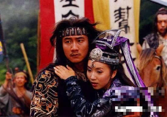 2003版《天龙八部》美女排行榜，刘涛第三，刘亦菲第二