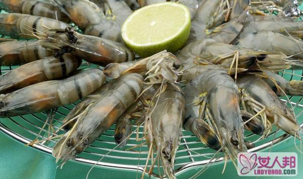 >海虾怎么做好吃 好吃海虾的材料和做法步骤