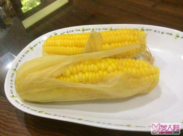 >煮玉米如何做好吃 煮玉米的做法大全