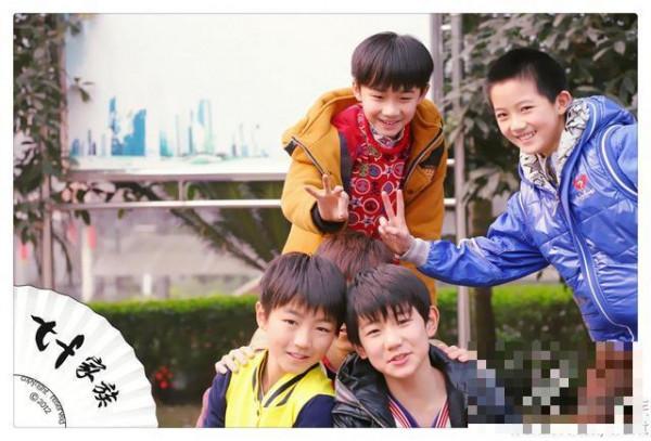 >进击吧少年！TFBOYS的时尚icon成长之路