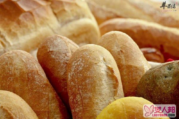 经常吃全麦面包能否减肥呢