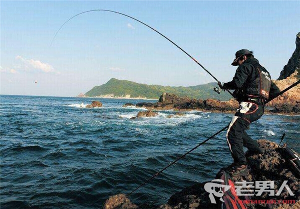 >海钓不空军，选好钓点是关键