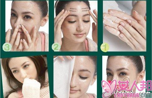 教你卸妆乳正确的使用方法 给肌肤有氧呼吸