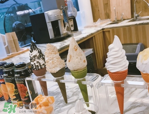 >softree冰淇淋好吃吗？softree冰淇淋哪款好吃？